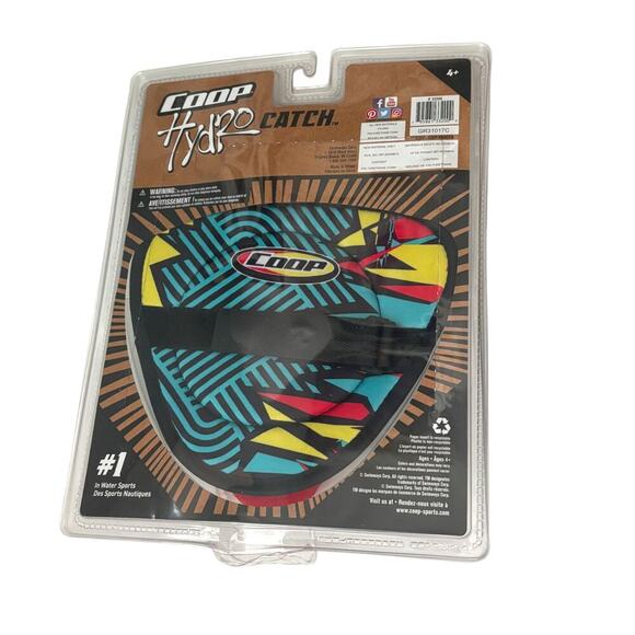 Coop Hydro Catch Set New in Package - Picture 2 of 3